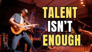 Touring Success Depends on This Skill (Hint: It’s Not Talent)