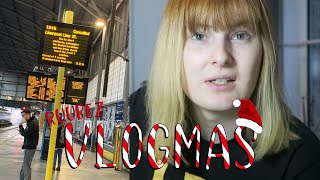 I Hate Public Transport|Vlogmas 2021 #17