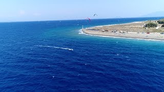 KITESURFING IN KOS 2017/ The reason I am starting to vlog - Vlog 1.