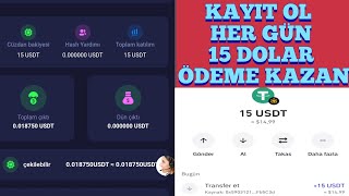 KAYIT OL GÖREV YAP DOLAR KAZAN | İnternetten Para Kazanma - para kazanma