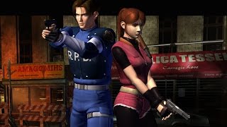 Resident Evil 2 Random Scenarios (At least until my PC decides it's had enough)