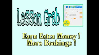 51Talk Lesson Grab , Get more bookings