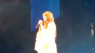 Florence + the Machine - Never Let Me Go - live at London O2 Arena 28 01 2023