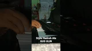 Uripe Ayem ala Gus Ulin | Style Hadrah