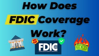 Deposit Insurance Coverage Overview - FDIC EXPLAINED! 🏦