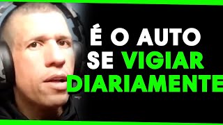 MOTIVAÇÃO - É O AUTO SE VIGIAR... DOUGLAS VIEGAS (PODEROSÍSSIMO NINJA)