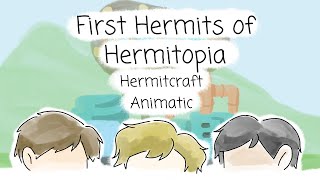 First Hermits of Hermitopia | Hermitcraft x Empires Animatic