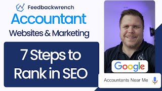 7 SEO Steps to Rank in Google 2022 for an Accounting firm, Bookkeeping Business or CPA FIrm