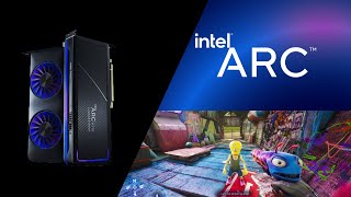 INTEL ARC A770 - HIGH ON LIFE - Very High Settings 1080p - XESS (2023)