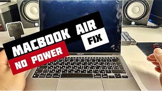 How to fix MacBook Pro NO POWER