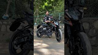 Ebony Black KTM Duke 250 First Look | Black Duke 250 #duke250black #blackduke250