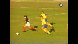 Stomil Olsztyn - Polonia Warszawa 1:1 (16.08.1997 r.)