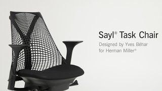 Sayl Chair