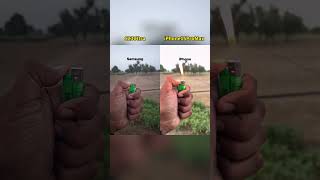 S23 ultra VS iphone 15 pro max camera slow motion test