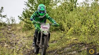 Kids Dirt Bike Race Dawn to Dusk Enduro August 2016