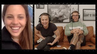 Ultimate Hype Girl Meg Sutherland - Good as Gold's Podcast EP09