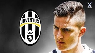 Paulo Dybala 2016 17 ● Adrenaline  Skills & Goals   HD