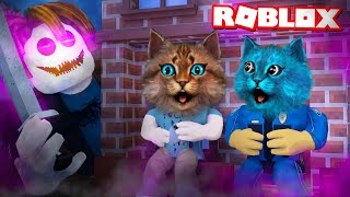 СЕКРЕТ ПИГГИ ЭТО ДВОЙНОЙ БЕКОН (Roblox Bacon Double Trouble) Весёлый Кот и КОТЁНОК ЛАЙК