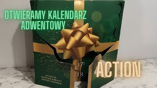 Otwieramy kalendarz adwentowy z Action | SPA Exclusives