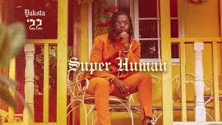 Yaksta - Super Human  (Official Audio)