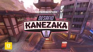 Overwatch Desafio Kanezaka  |  Microevento de Overwatch