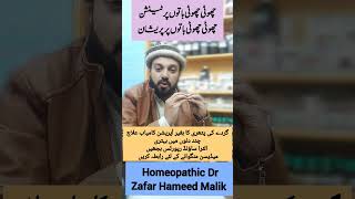 Tension Treatment by Homeopathic Dr Zafar Hameed Malik