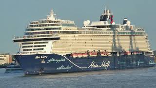 Mein Schiff 2 Hamburg