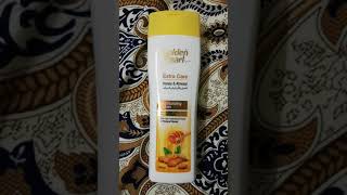 Golden Pearl lotion with Extra care.