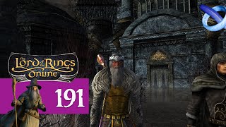 Traceries || Lord of the Rings Online Let's Play - Part 191