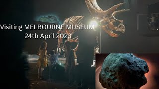 # 422 | Visiting Melbourne Museum @passantinofamily