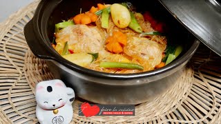 ♥︎ Vermicelles au poulet (recette facile) ♥︎ Chez Nguyen ♥︎ i like cooking ♥︎