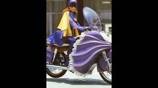 batgirl 1967 on her batcycle