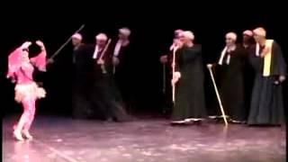 Egyptian men Dance 2010