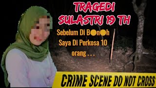 HANTU SULASTRI MALAM SATU SURO