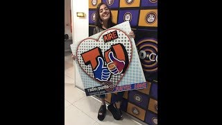 23/11/2017 Candela Diaz En Tu Like - Radio y Punto