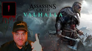 Assassin's Creed Valhalla "Episode 1"