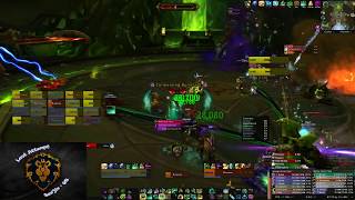 Mythic Demonic Inquisition - Last Attempt - Mistweaver Monk POV