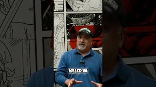 Why #dandidio was drawn to the #defendersoftheearth comic from #madcave #mustwatch #youtubeshorts