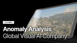 Visual Anomaly Detection | AI Image Recognition for Wildfire, Intrusion, and Facility Management