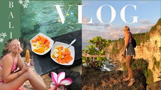 gute & weniger gute tage in uluwatu -bali vlog 4