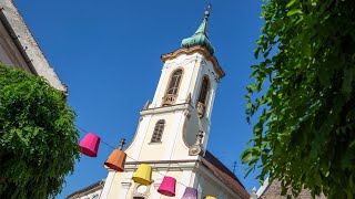 Szentendrei Nyitott Templomok Hétvégéje | 2022