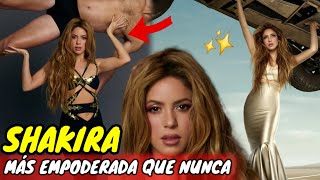 Shakira MUY EMPORDERADA LA REVELA con sus propias palabras LA NOTICIA MUY ESPERADA