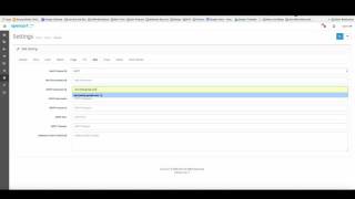 Setting Up Alert Mail Options in Opencart 2.0