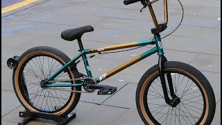 S&M Bikes x Alans BMX 40 Year Anniversary ATF Custom Bike