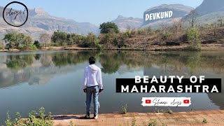 Beauty Of Maharashtra | Devkund Waterfall | Vlog - 55 | Part -1