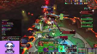 Mythic Larodar| Disc Priest POV