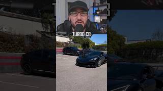 Vengeance Racing Twin Turbo C8 Corvette!?