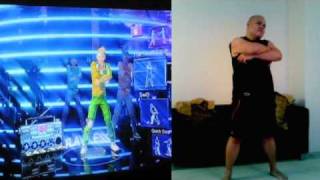 Kinect Dance Central - Don't Sweat The Technique (Hard)