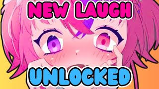 Ironmouse New Funny Laugh Unlocked