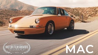 MAC | A Classic Porsche 911 Restoration Film - Shot On BMPCC4K